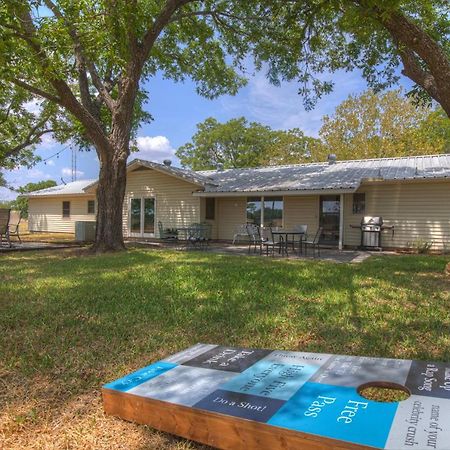 Cozy Combo Heart Of Wine Trail Villa Stonewall Exterior photo