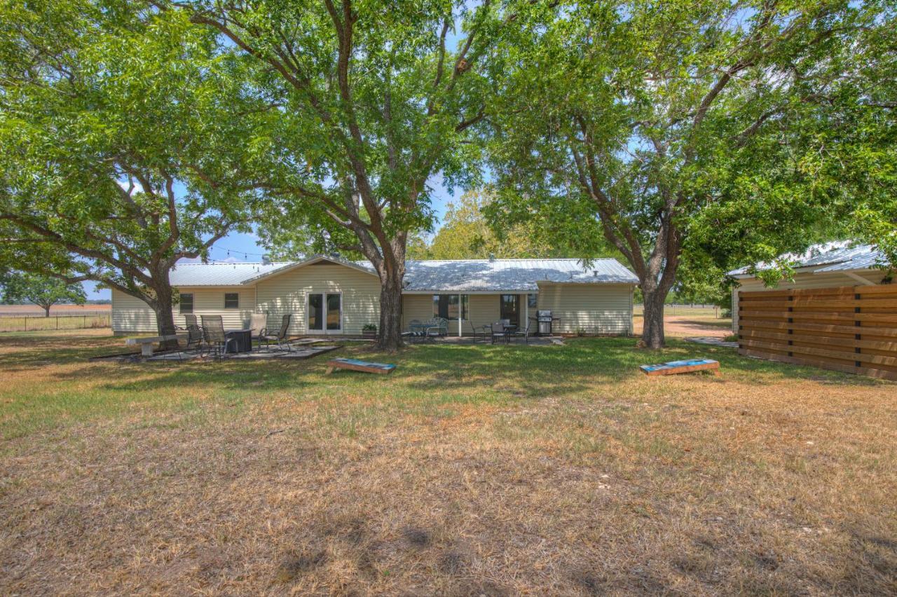 Cozy Combo Heart Of Wine Trail Villa Stonewall Exterior photo