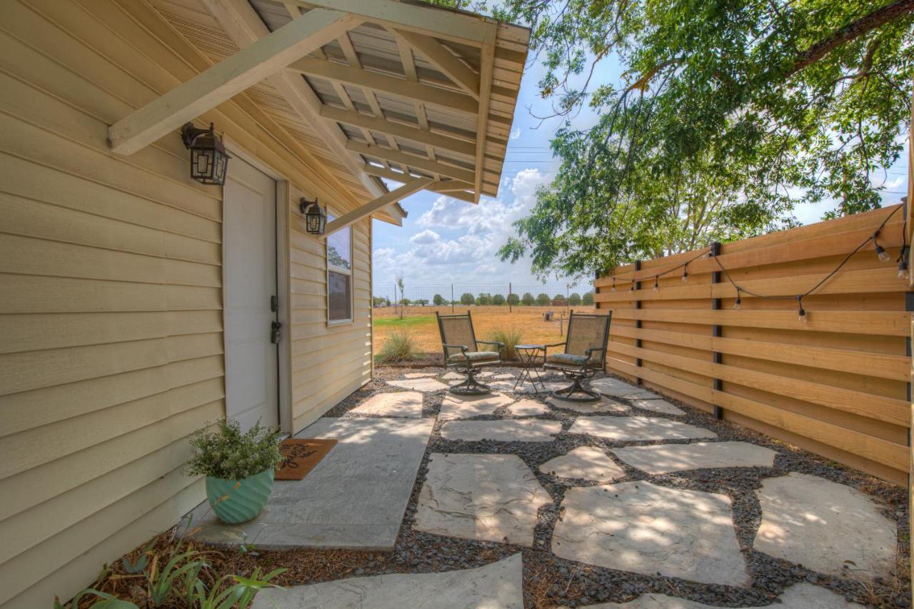 Cozy Combo Heart Of Wine Trail Villa Stonewall Exterior photo