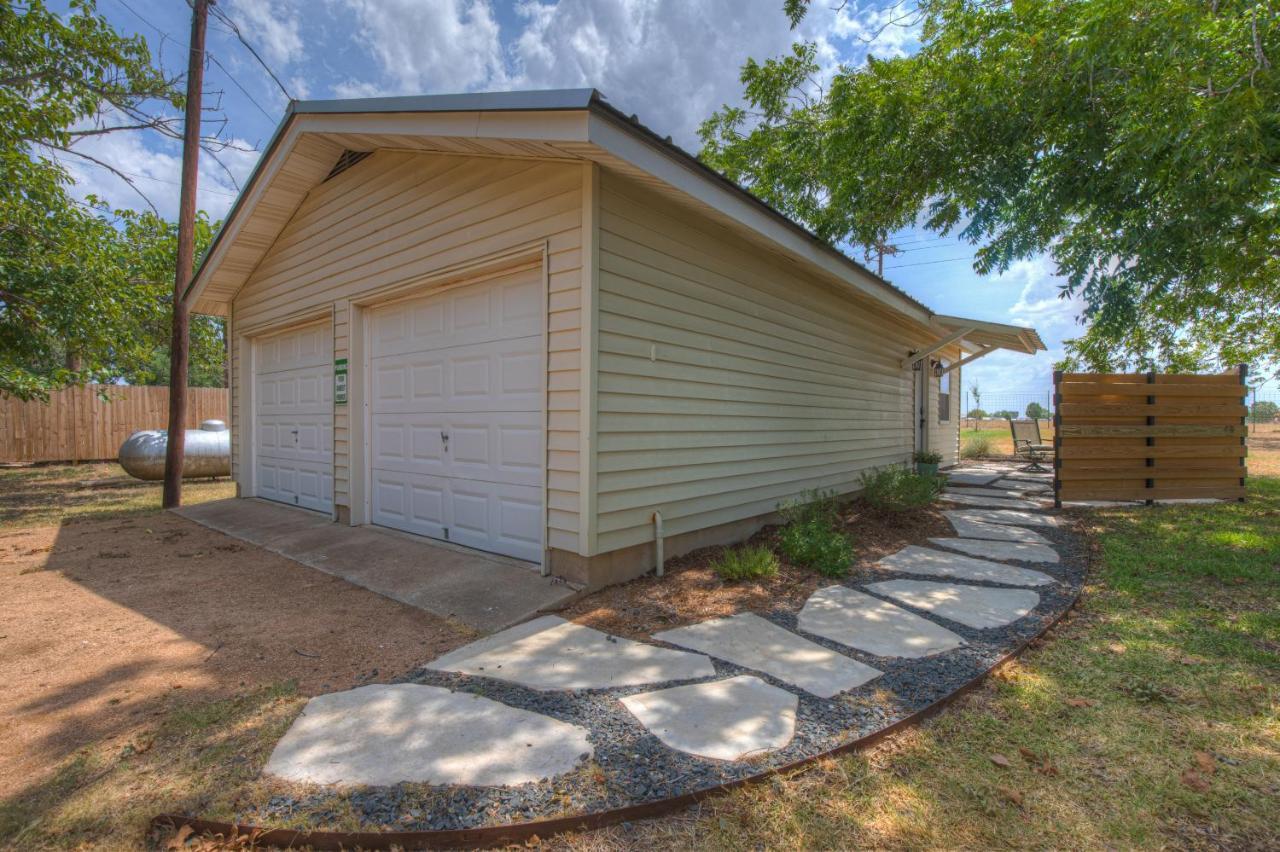 Cozy Combo Heart Of Wine Trail Villa Stonewall Exterior photo