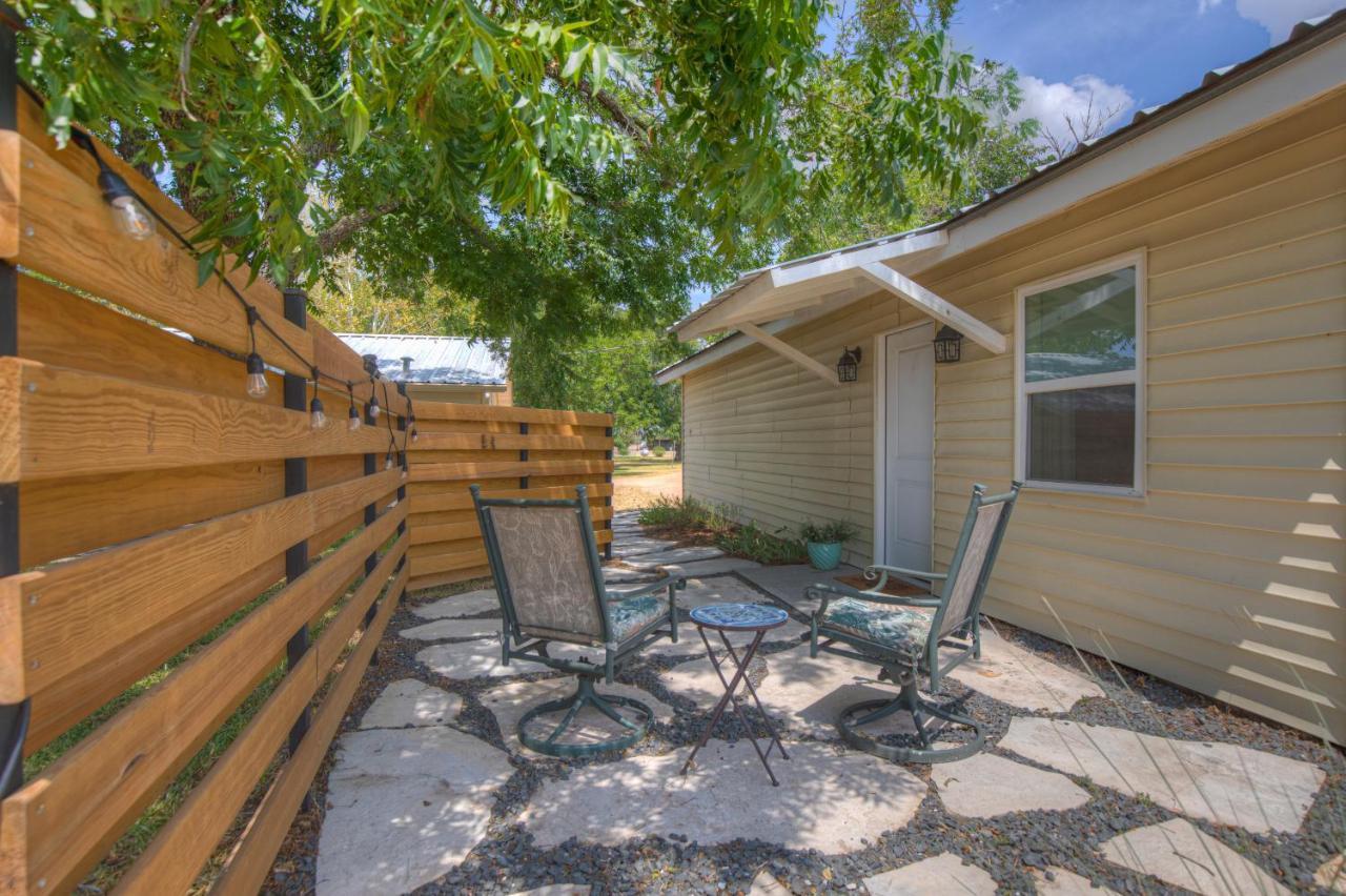 Cozy Combo Heart Of Wine Trail Villa Stonewall Exterior photo